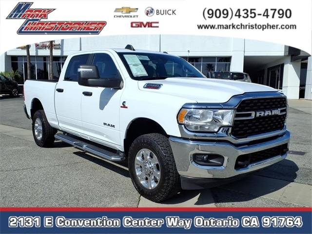 2024 Ram 2500 Big Horn — Pickup Truck — 41,934 mi — Ontario, CA