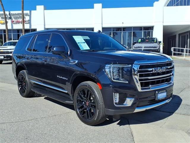 2021 GMC Yukon SLT — SUV — 21,530 mi — Ontario, CA