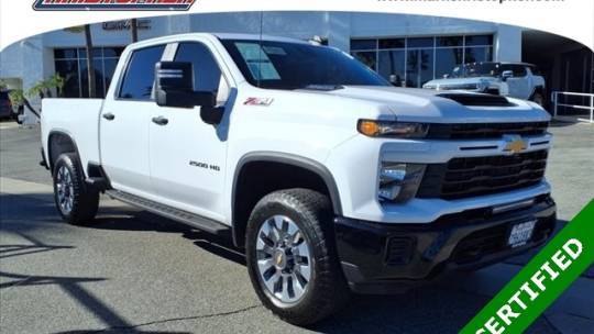 2024 Chevrolet Silverado 2500HD Custom — Pickup Truck — 43,141 mi — Ontario, CA