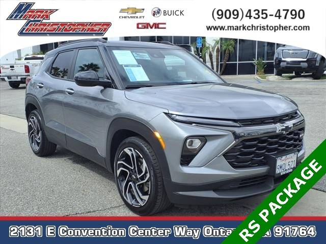 2024 Chevrolet Trailblazer RS — SUV — 24,230 mi — Ontario, CA