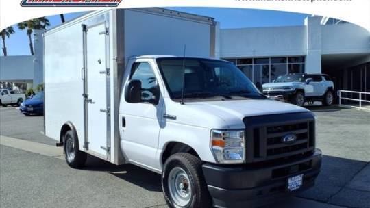2023 Ford E-Series Cutaway Base — Chassis Cab Truck — 2,770 mi — Ontario, CA