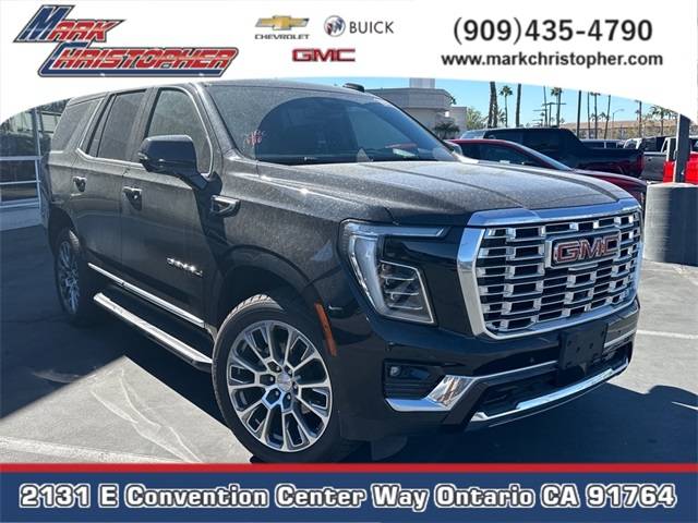 2025 GMC Yukon Denali — SUV — 21,974 mi — Ontario, CA