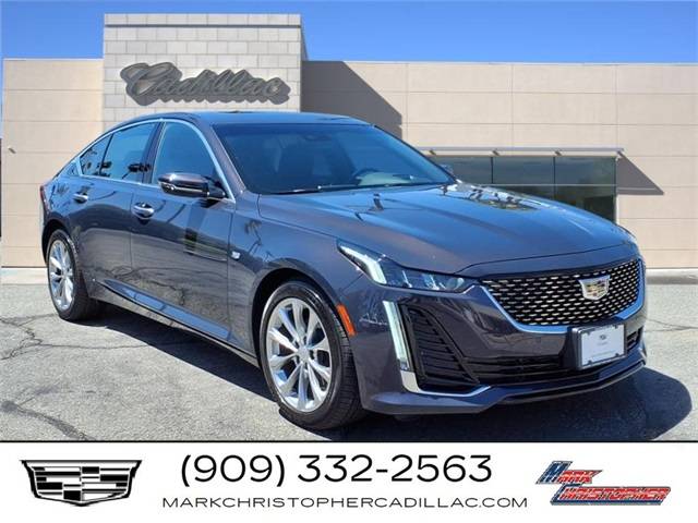 2024 Cadillac CT5 Premium Luxury — Sedan — 4,756 mi — Ontario, CA