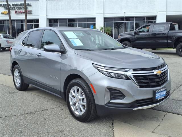 2024 Chevrolet Equinox LT — SUV — 26,483 mi — Ontario, CA