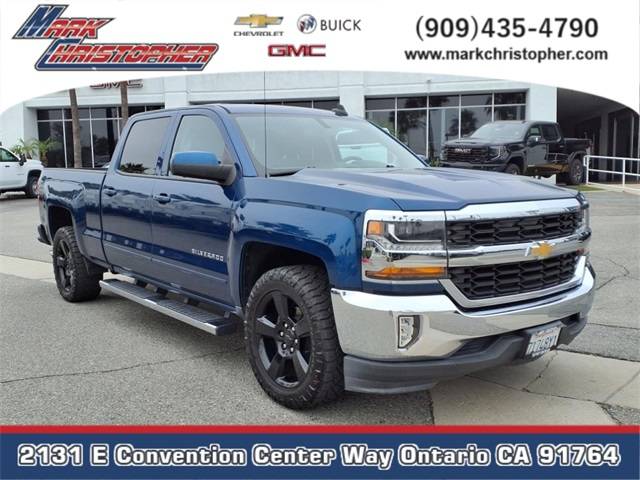 2016 Chevrolet Silverado 1500 LT — Pickup Truck — 61,519 mi — Ontario, CA