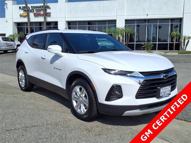 2022 Chevrolet Blazer 3LT — SUV — 40,945 mi — Ontario, CA