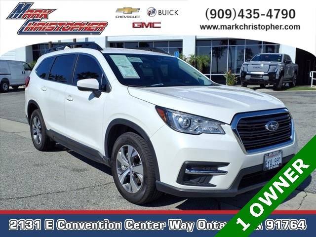 2021 Subaru Ascent Premium — SUV — 52,342 mi — Ontario, CA