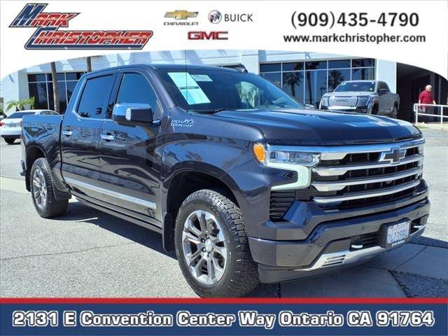 2023 Chevrolet Silverado 1500 High Country — Pickup Truck — 20,888 mi — Ontario, CA