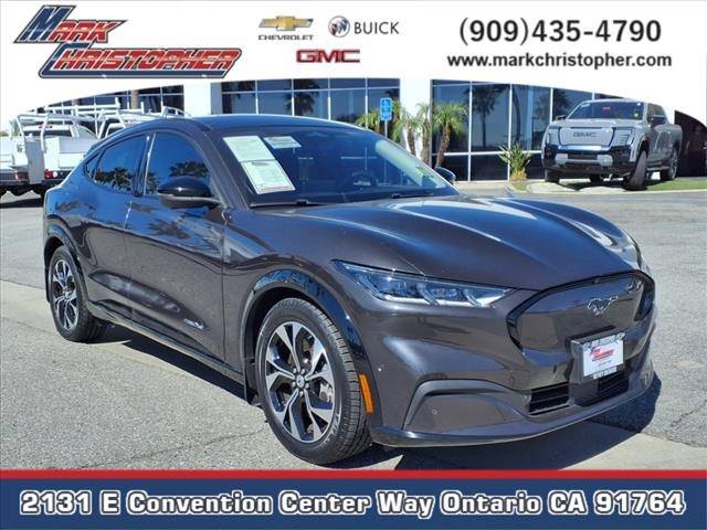 2021 Ford Mustang Mach-E Premium — SUV — 56,343 mi — Ontario, CA