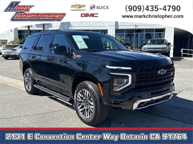 2025 Chevrolet Tahoe Z71 — SUV — 9,772 mi — Ontario, CA
