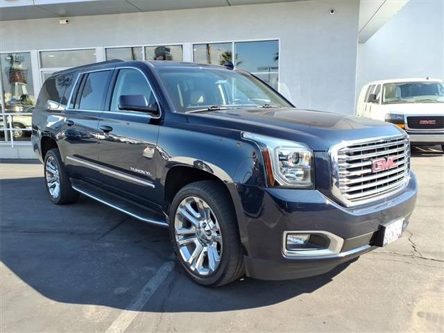 2020 GMC Yukon SLT — SUV — 29,842 mi — Ontario, CA