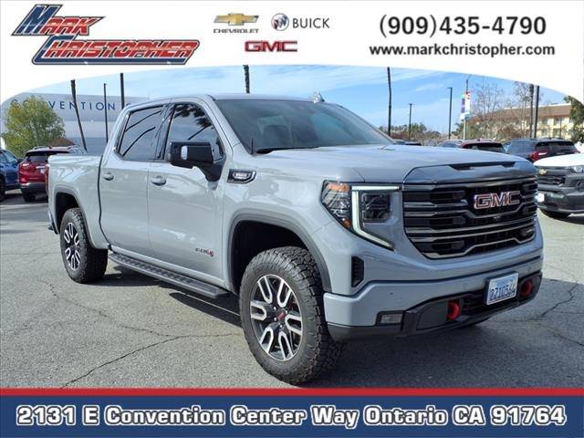 2024 GMC Sierra 1500 AT4 — Pickup Truck — 15,778 mi — Ontario, CA
