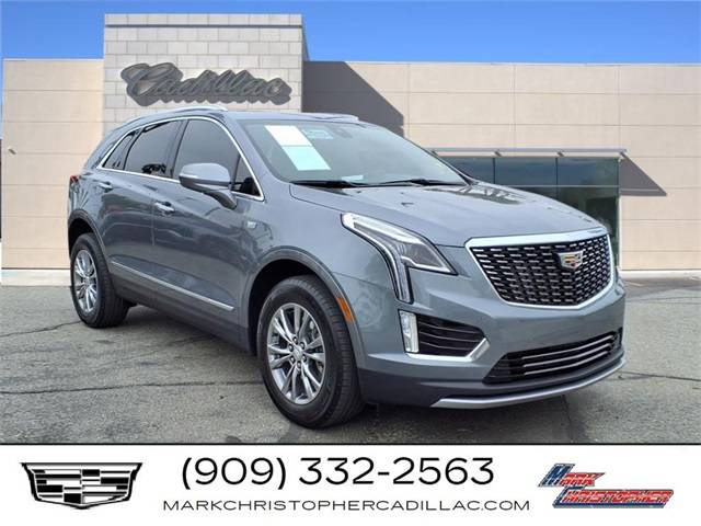 2021 Cadillac XT5 Premium Luxury — SUV — 29,758 mi — Ontario, CA
