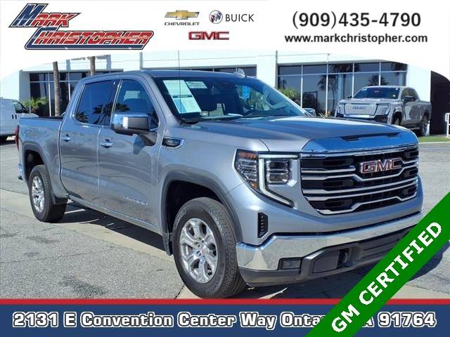 2024 GMC Sierra 1500 SLT — Pickup Truck — 34,767 mi — Ontario, CA