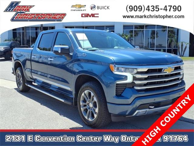 2024 Chevrolet Silverado 1500 High Country — Pickup Truck — 14,942 mi — Ontario, CA