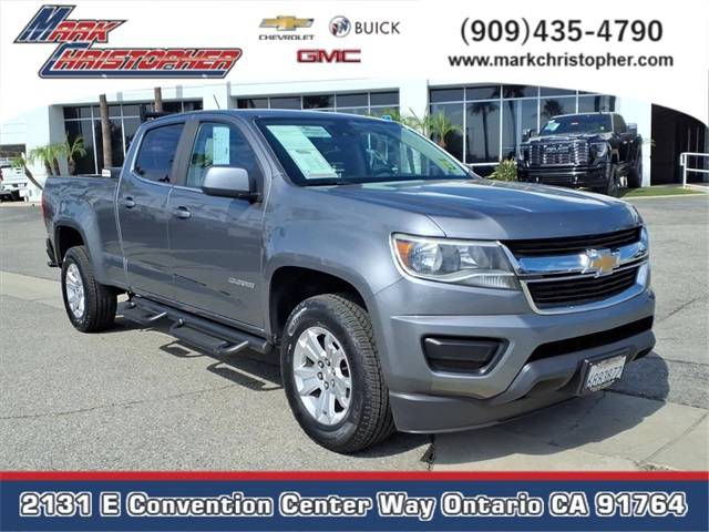 2020 Chevrolet Colorado LT — Pickup Truck — 129,488 mi — Ontario, CA