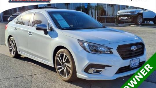 2019 Subaru Legacy 2.5i Sport — Sedan — 53,689 mi — Ontario, CA