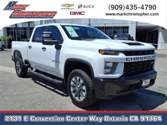 2023 Chevrolet Silverado 2500HD Custom — Pickup Truck — 912 mi — Ontario, CA