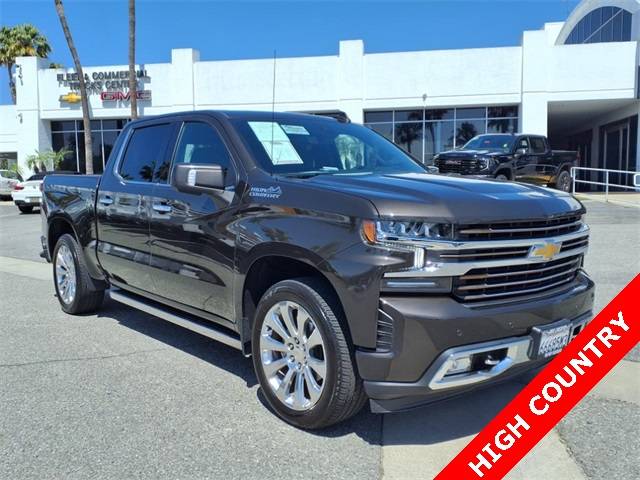 2022 Chevrolet Silverado 1500 LTD High Country — Pickup Truck — 58,044 mi — Ontario, CA