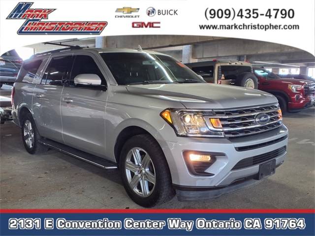 2018 Ford Expedition XLT — SUV — 60,696 mi — Ontario, CA