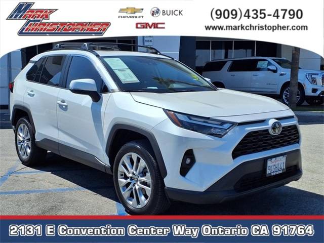 2024 Toyota RAV4 XLE Premium — SUV — 12,690 mi — Ontario, CA