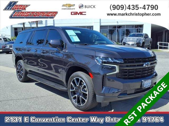 2023 Chevrolet Suburban RST — SUV — 39,132 mi — Ontario, CA
