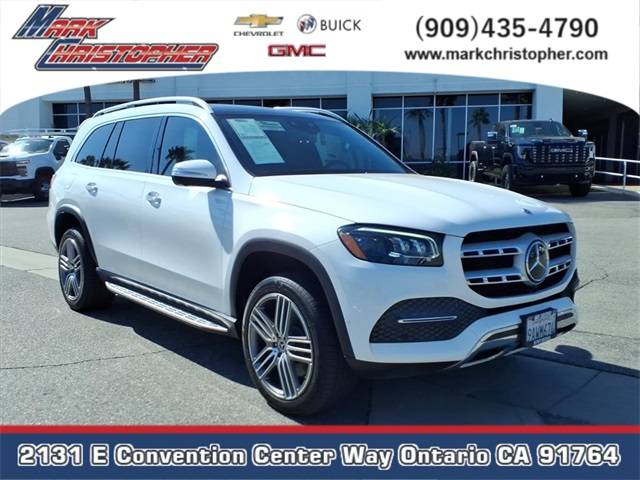2022 Mercedes-Benz GLS GLS 450 — SUV — 54,405 mi — Ontario, CA