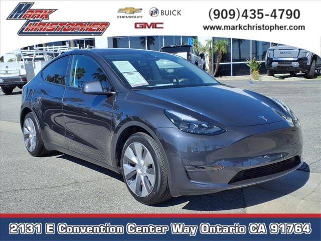 2024 Tesla Model Y Long Range — SUV — 21,566 mi — Ontario, CA
