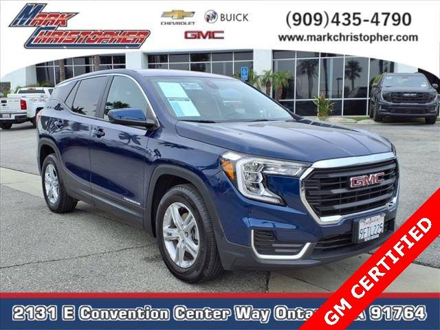 2023 GMC Terrain SLE — SUV — 18,202 mi — Ontario, CA