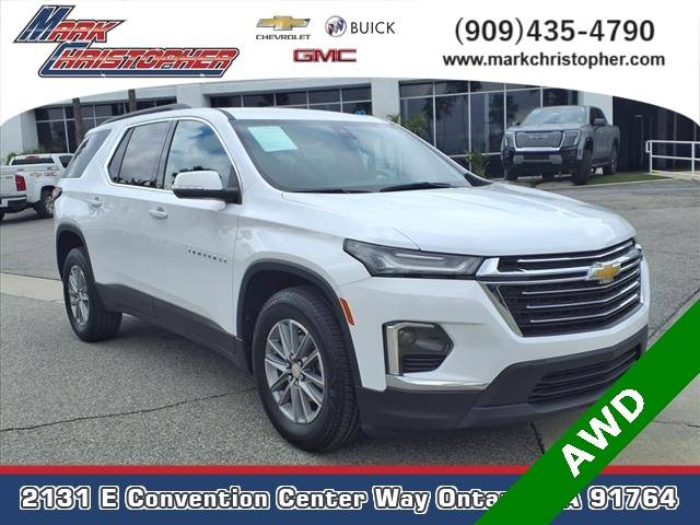 2023 Chevrolet Traverse LT Cloth — SUV — 49,717 mi — Ontario, CA