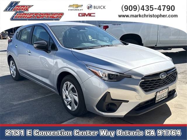 2024 Subaru Impreza 2.0i — Hatchback — 2,780 mi — Ontario, CA