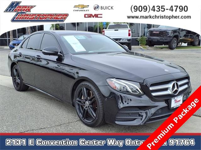 2020 Mercedes-Benz E-Class E 450 — Sedan — 49,743 mi — Ontario, CA