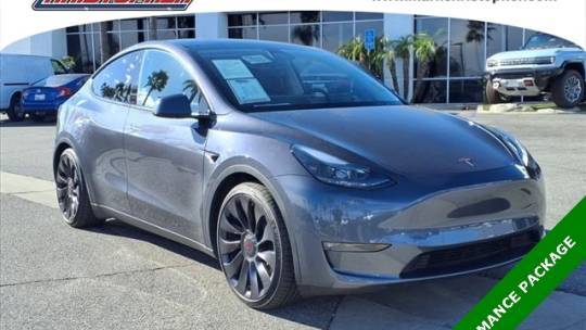 2023 Tesla Model Y Performance — SUV — 26,101 mi — Ontario, CA