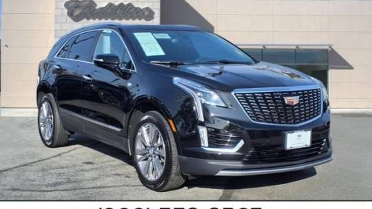 2024 Cadillac XT5 Premium Luxury — SUV — 11,512 mi — Ontario, CA