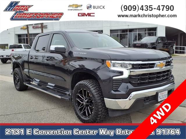 2024 Chevrolet Silverado 1500 LT — Pickup Truck — 35,585 mi — Ontario, CA