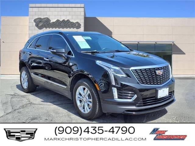 2021 Cadillac XT5 Luxury — SUV — 37,334 mi — Ontario, CA
