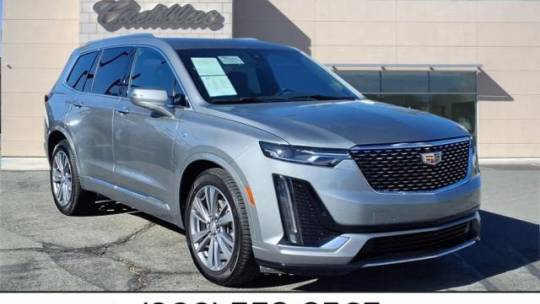 2023 Cadillac XT6 Premium Luxury — SUV — 48,050 mi — Ontario, CA