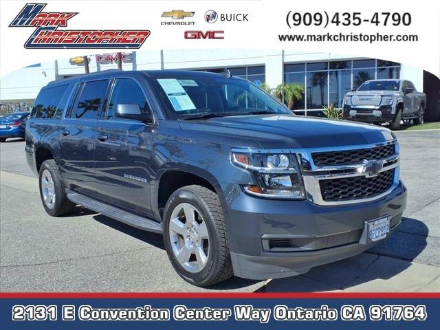 2020 Chevrolet Suburban LT — SUV — 51,373 mi — Ontario, CA