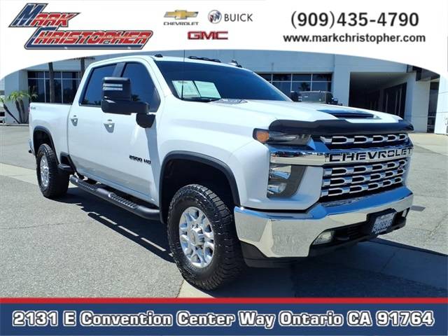 2021 Chevrolet Silverado 2500HD LT — Pickup Truck — 89,320 mi — Ontario, CA