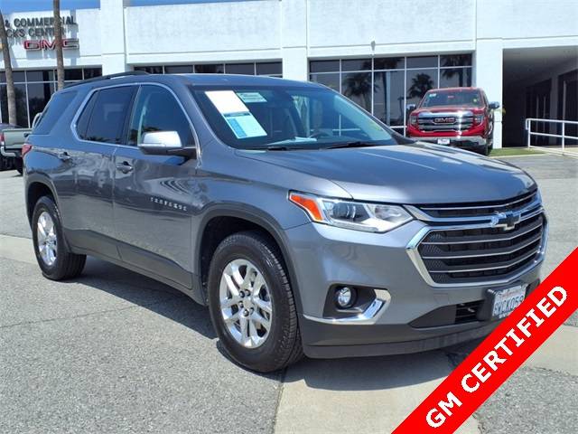 2021 Chevrolet Traverse LT Cloth — SUV — 41,385 mi — Ontario, CA