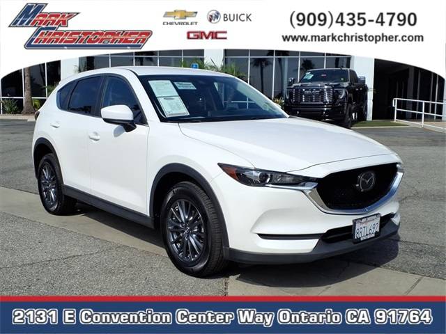 2020 Mazda CX-5 Touring — SUV — 41,289 mi — Ontario, CA