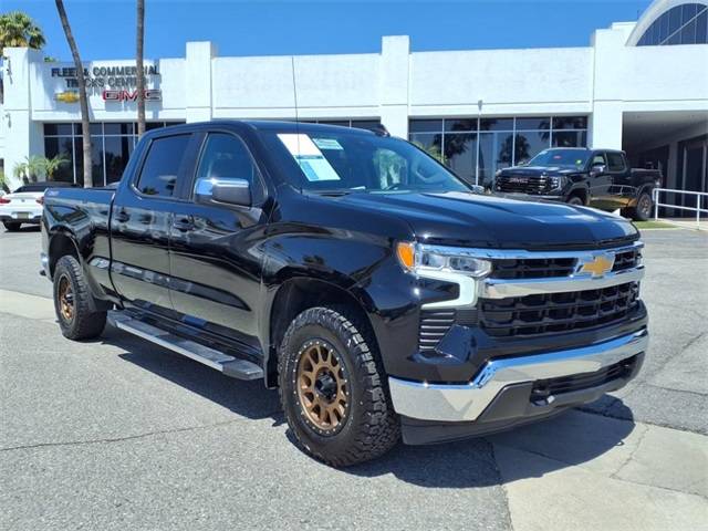 2023 Chevrolet Silverado 1500 LT — Pickup Truck — 44,521 mi — Ontario, CA