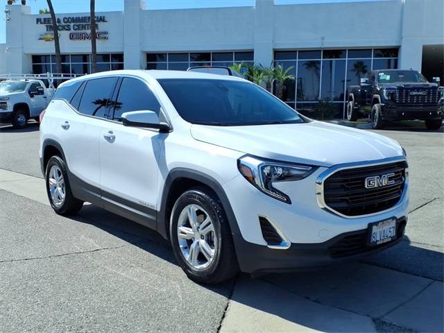 2020 GMC Terrain SLE — SUV — 72,164 mi — Ontario, CA