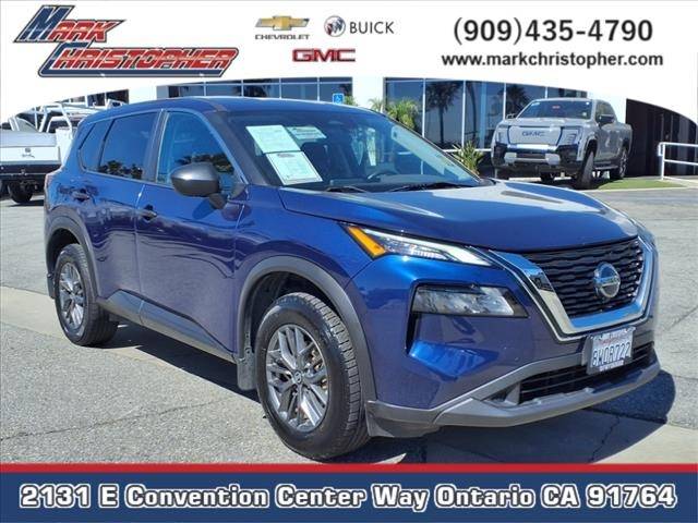 2021 Nissan Rogue S — SUV — 48,733 mi — Ontario, CA
