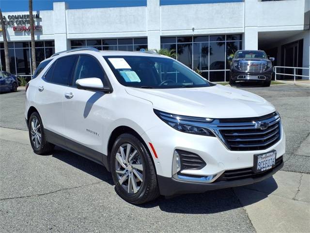 2022 Chevrolet Equinox Premier — SUV — 17,721 mi — Ontario, CA