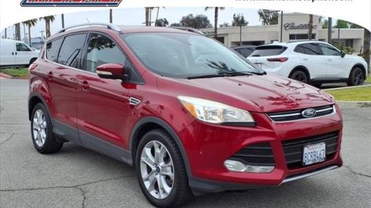 2016 Ford Escape Titanium — SUV — 77,557 mi — Ontario, CA
