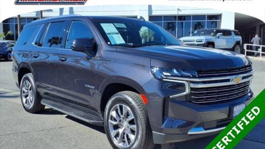 2024 Chevrolet Tahoe LT — SUV — 19,857 mi — Ontario, CA