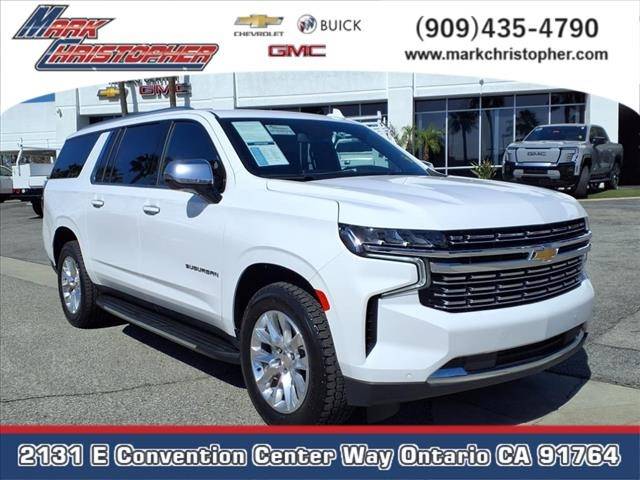 2023 Chevrolet Suburban Premier — SUV — 44,978 mi — Ontario, CA
