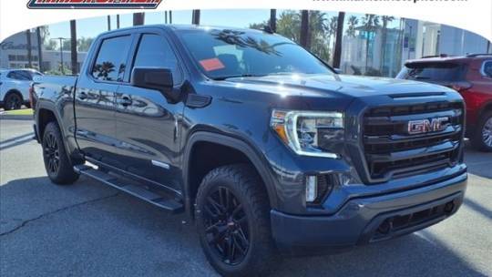 2022 GMC Sierra 1500 Limited Elevation — Pickup Truck — 33,816 mi — Ontario, CA