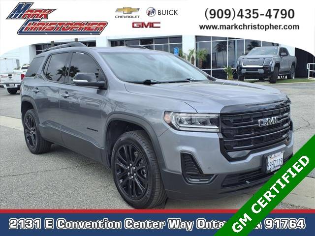 2022 GMC Acadia SLE — SUV — 50,386 mi — Ontario, CA